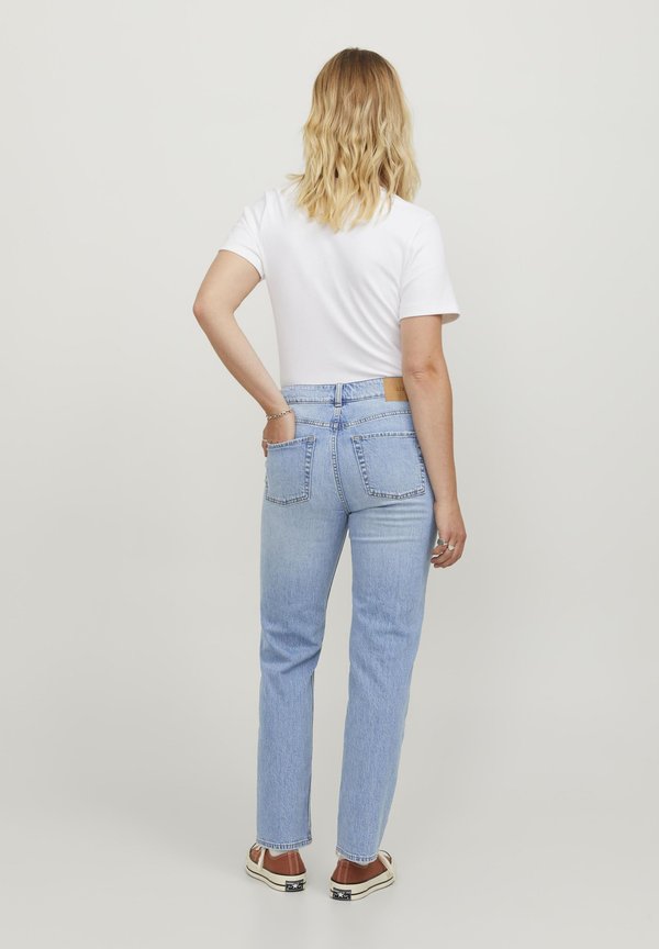 JJXX Straight fit JXNICE SL-STRA CROP MW C8074 DNM NOOS