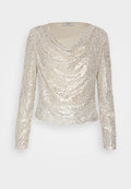 JDY JDYCARMEN GLITTER FALL BLOUSE