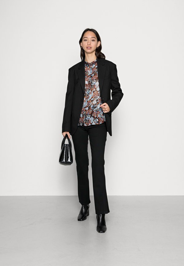 Esqualo BLOUSE BASIC PAISLEY PRINT