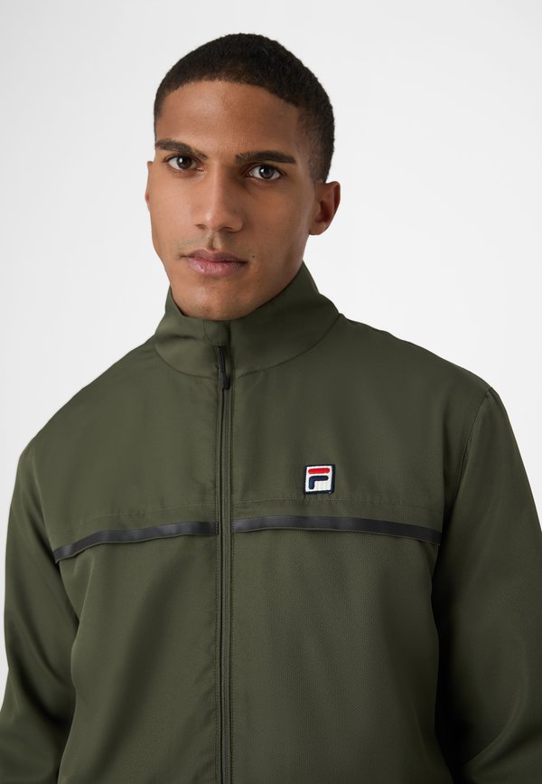 Fila APPAREL SAN SIRO REGULAR BLOCKED TRACK
