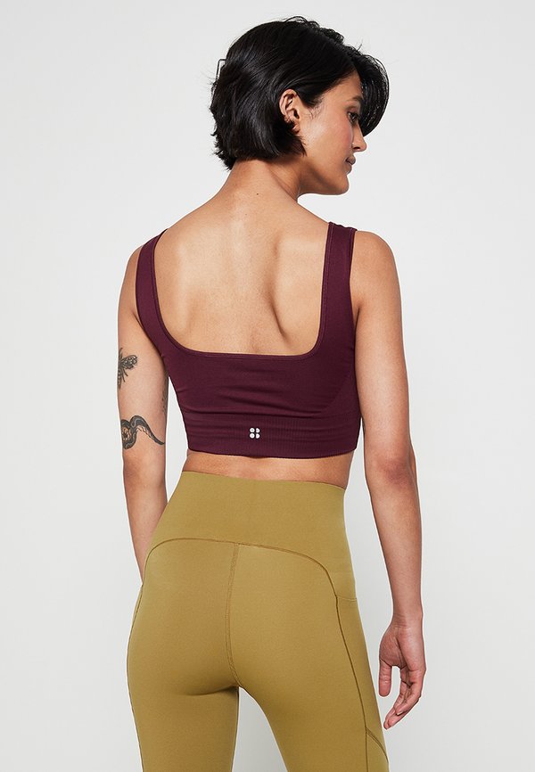 Sweaty Betty BALANCE SEAMLESS BRA