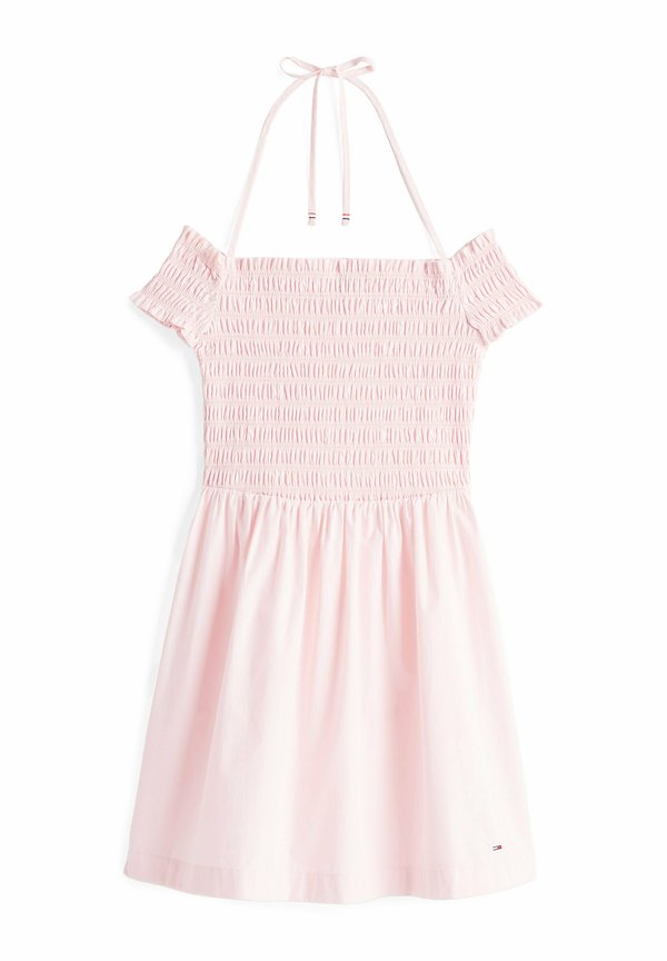Tommy Jeans RUCHE DRESS