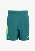 adidas Performance TECH APPAREL CLIMACOOL - Sports shorts - preloved teal/lime burst