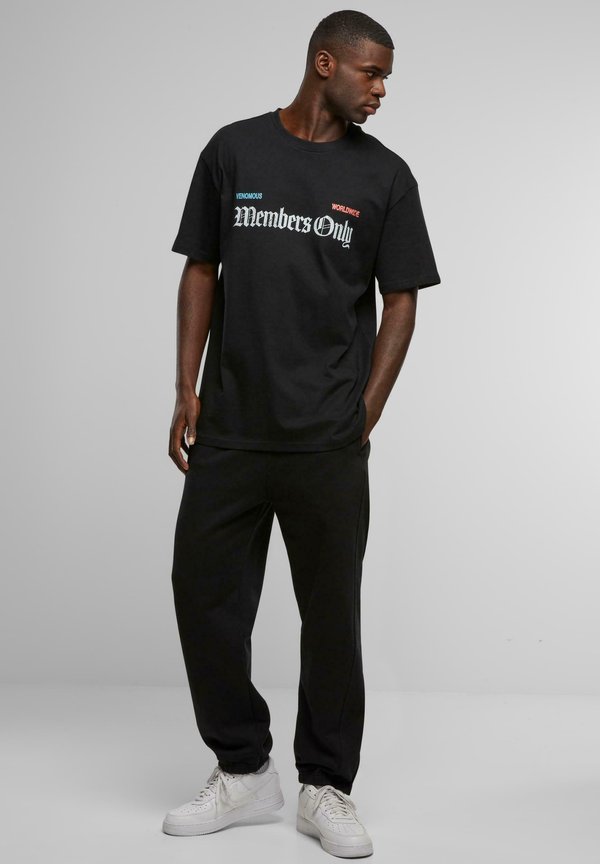 Upscale by Mister Tee MEMBERS ONLY HEAVY