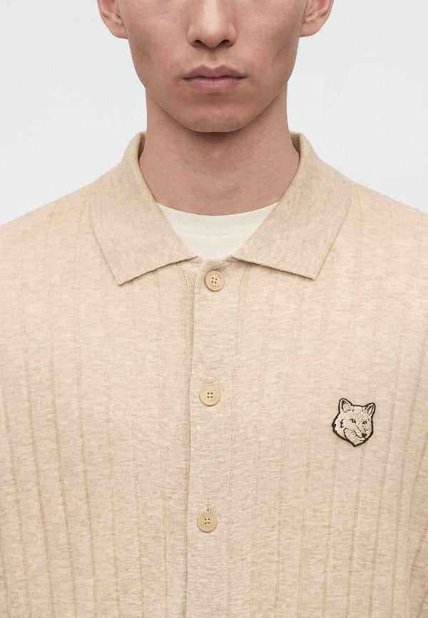 Maison Kitsuné LONG SLEEVE SHIRT