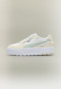 Puma KARMEN II IDOL - Trainers - white/creme de mint