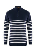 Mexx STRIPED HALF ZIP