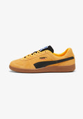 Puma HANDBALL - Handball shoes - sun stream black caramel latte