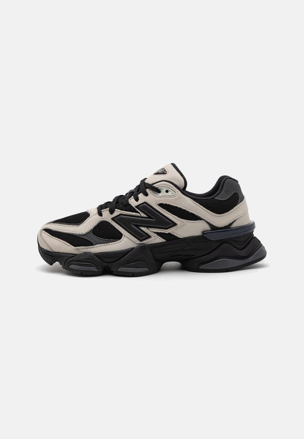 New Balance U9060 UNISEX - Trainers - black/off white