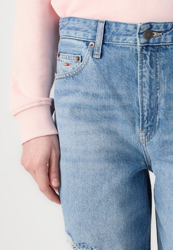 Tommy Jeans LAYLA SLIM STRAIGHT