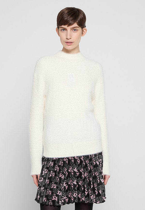 KARL LAGERFELD FLUFFY