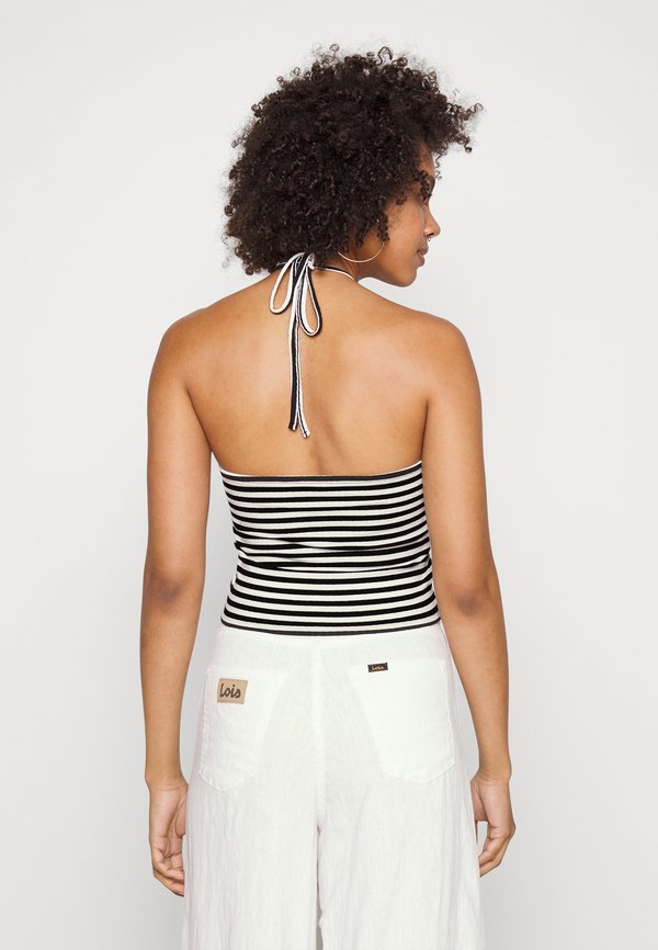 Pieces PCLAYA CROPPED TIE TUBE