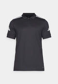 adidas Performance SQUADRA25 C POLO - Polo shirt - black/white