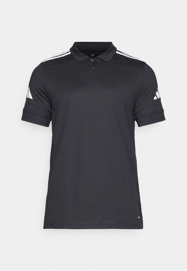 adidas Performance SQUADRA25 C POLO - Polo shirt - black/white