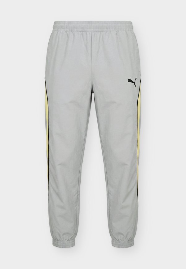 Puma SPORT TRACK PANTS - Tracksuit bottoms - gray echo