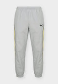Puma SPORT TRACK PANTS - Tracksuit bottoms - gray echo