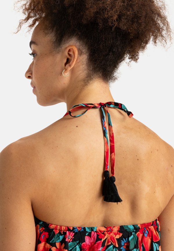 Roxy TROPIC - TUBE MIT BLUMENMUSTER