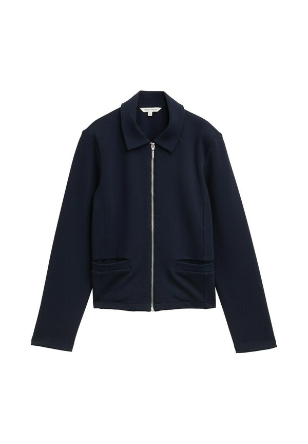 TOM TAILOR REGULAR FIT MIT REISSVERSCHLUSS
