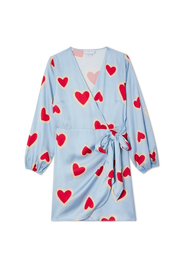 Never Fully Dressed HEART MINI VIENNA DRESS