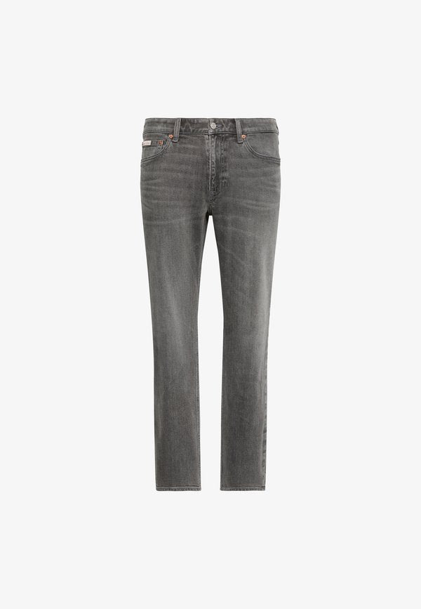 Calvin Klein Jeans Bootcut jeans - stone varnish