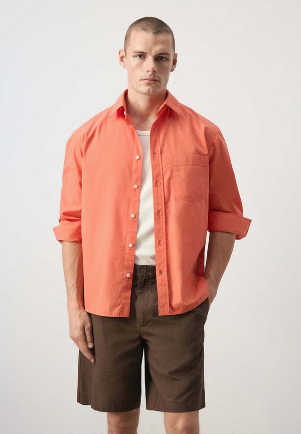 Mango ADULT - Shirt - apricot