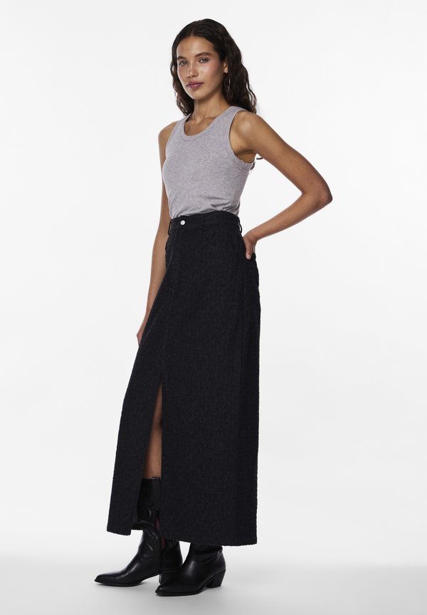 Pieces PCOANA LONG SKIRT