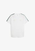 Puma ACM KING TEE - Club wear - white-vine