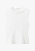 Mango Blouse - off-white