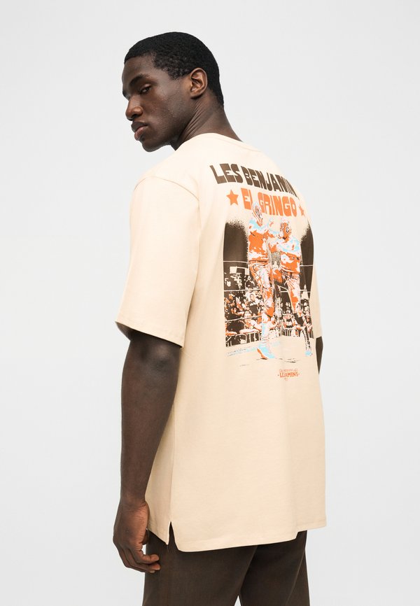Les Benjamins SLEEVE TEE UNISEX