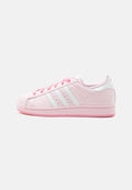 adidas Originals SUPERSTAR II - Trainers - clear pink/footwear white/bliss pink