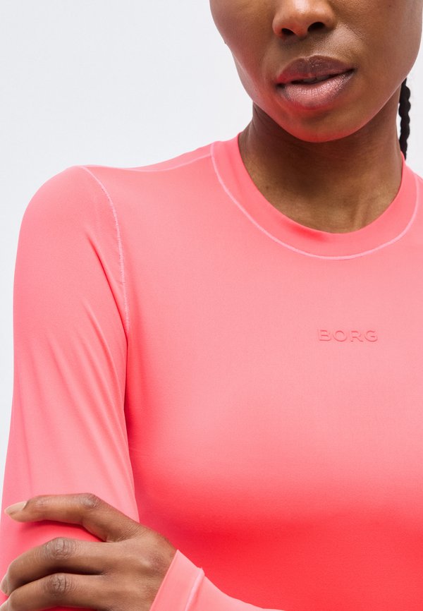Björn Borg STUDIO SOFT CROPPED LONGSLEEVE