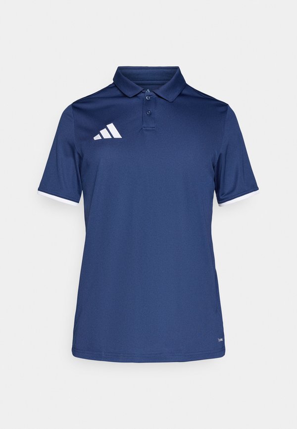adidas Performance ENTRADA26 - Polo shirt - team navy blue/white