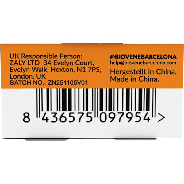 Augen Roll-on Glow & Go Vitamin C BIOVÈNE BARCELONA