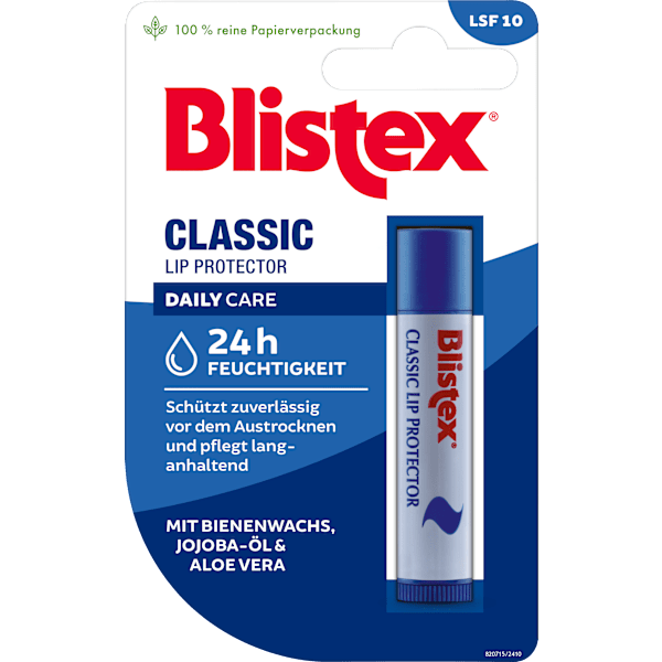 Lippenpflege Classic LSF 10 Blistex