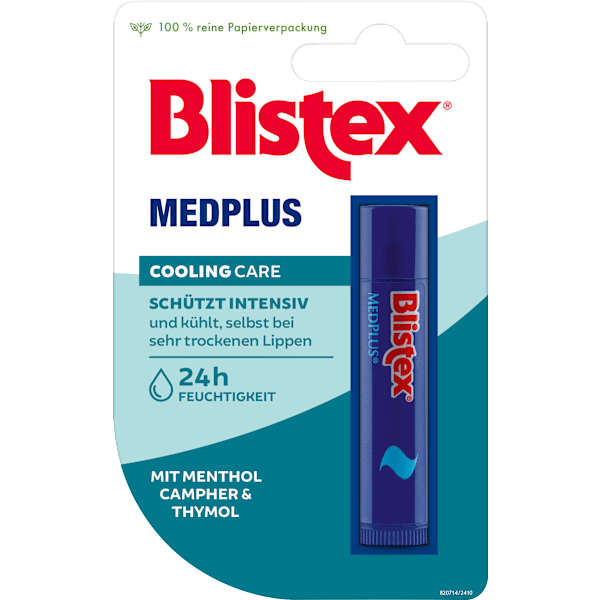 Lippenpflege Med Plus Stick Blistex