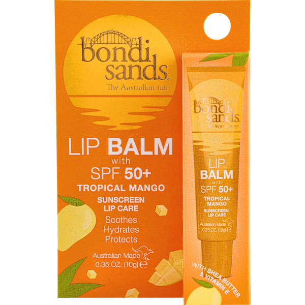 Lip Balm Mango LSF 50+ Bondi Sands