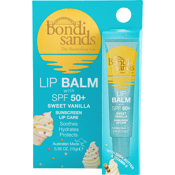 Lip Balm Vanilla LSF 50+ Bondi Sands