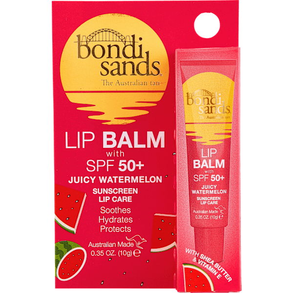 Lip Balm Watermelon LSF 50+ Bondi Sands