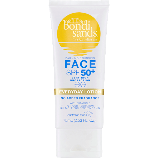 Sonnenfluid Gesicht everyday Lotion, LSF 50+ Bondi Sands