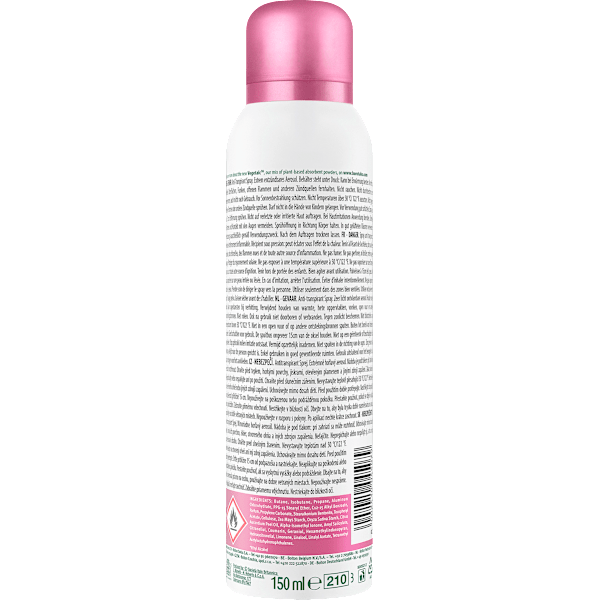 Deospray Soft Flower Borotalco
