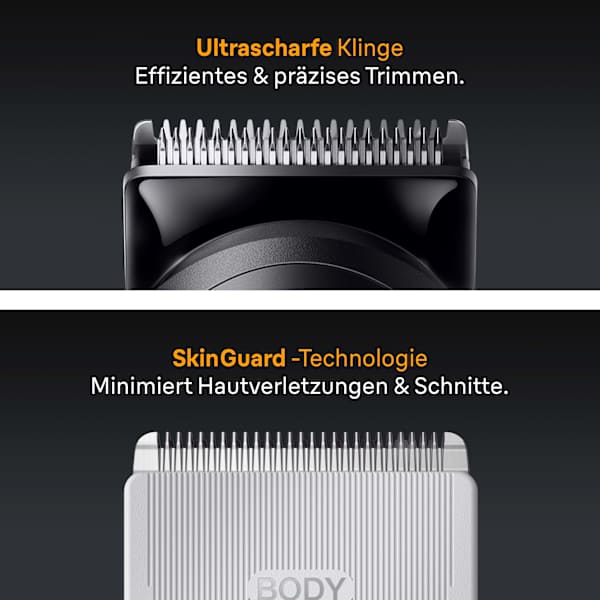 Barttrimmer & Haarschneider, Series 5 All-In-One Style Kit Braun