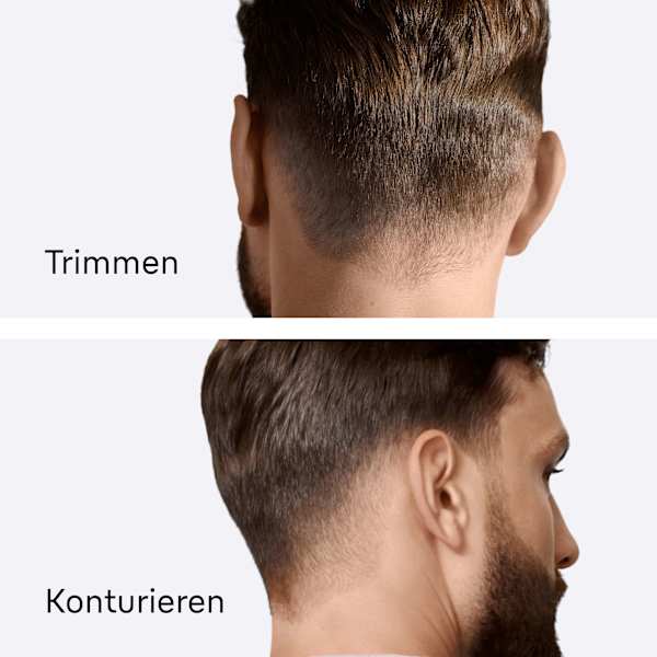 Elektrische Haarschneidemaschine, Series 5 Hair Clipper HC5530 Braun
