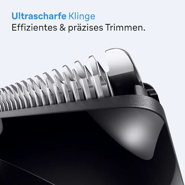 Elektrischer Barttrimmer, Series 3 Beard Trimmer BT3520 Braun