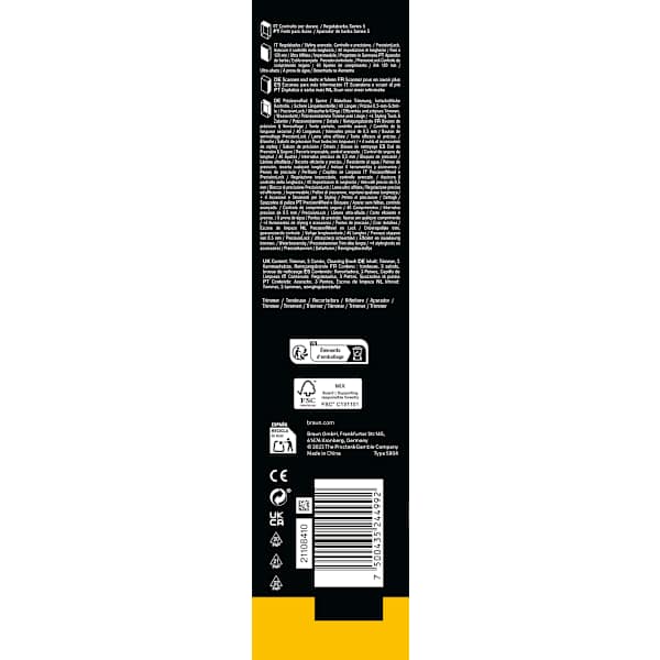 Elektrischer Barttrimmer, Series 5 Beard Trimmer BT5520 Braun