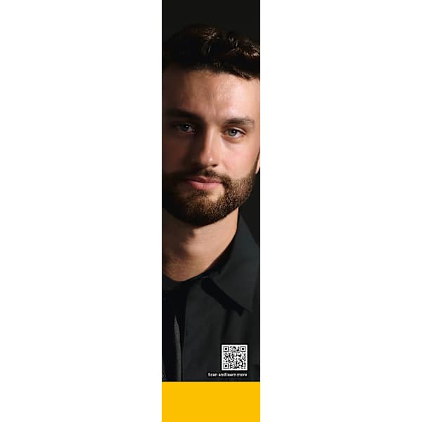 Elektrischer Barttrimmer, Series 5 Beard Trimmer BT5520 Braun