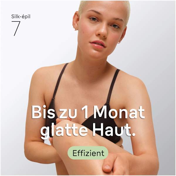 Epilierer, Silk-épil 7-000 Braun