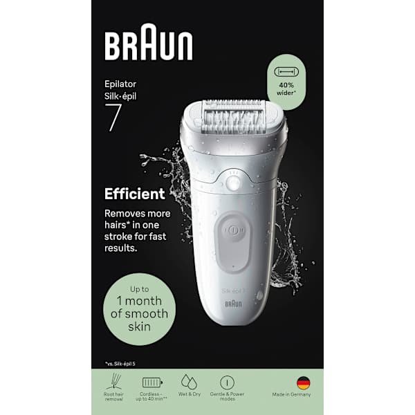 Epilierer, Silk-épil 7-000 Braun