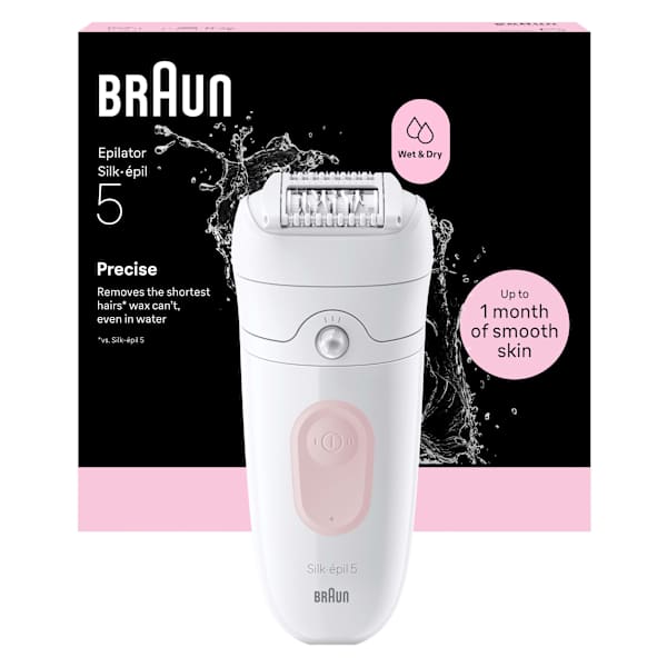 Epilierer, Silk-épil SE5-000 Braun