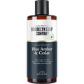 Duschgel Blue Amber & Cedar 2in1 Brooklyn Soap Company