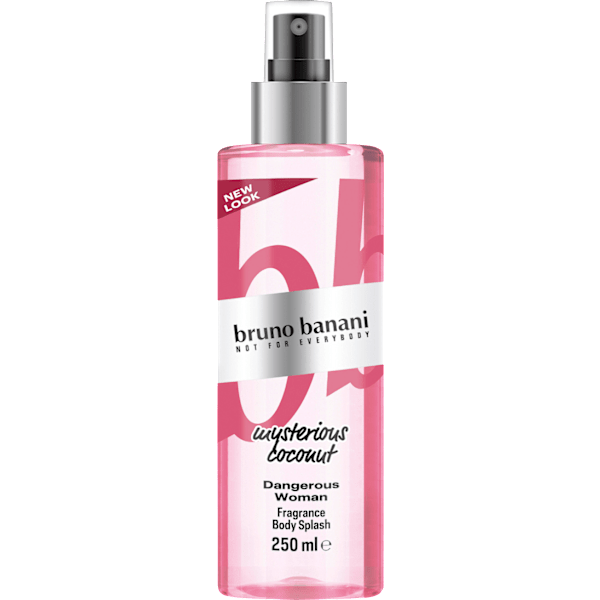 Dangerous Woman Körperspray Body Splash bruno banani